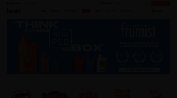 frumistwholesale.com