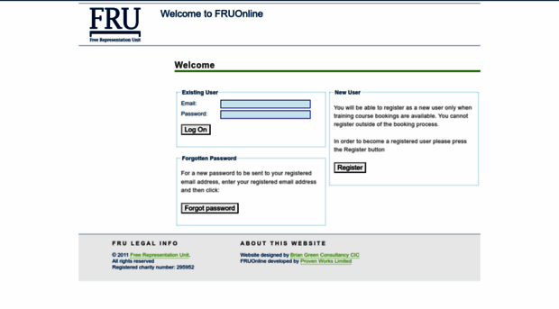 fruonline.org.uk