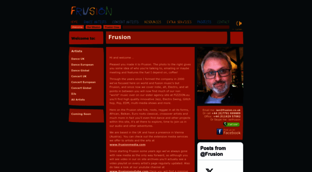 frusion.co.uk