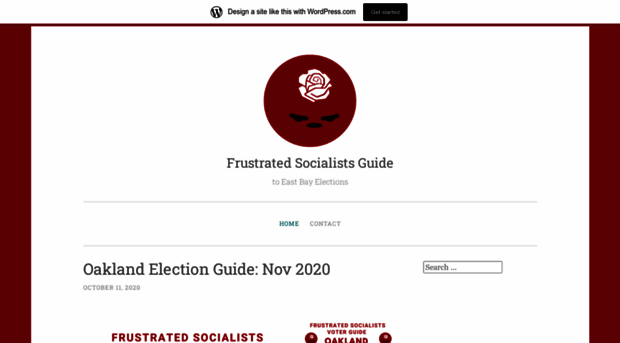 frustratedsocialistsguide.wordpress.com