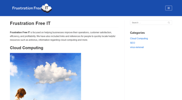 frustrationfreeit.com