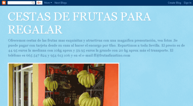 frutasfaustino.com