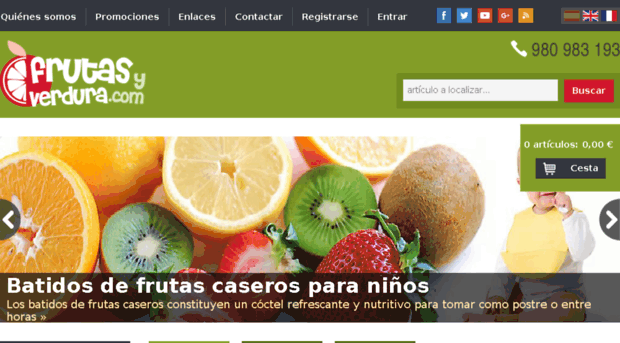 frutasyverdura.com