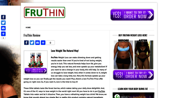 fruthin.net