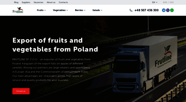 frutline.com