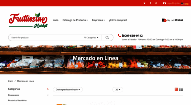 fruttissimo.com.do