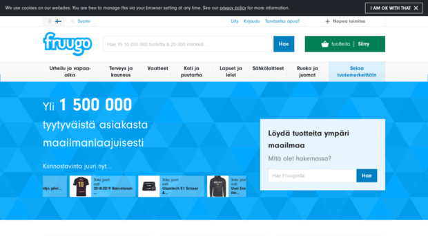 fruugo.fi
