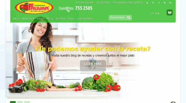 fruvar.com