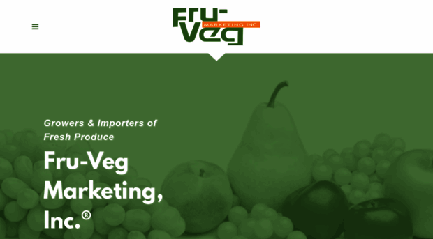 fruveg.com