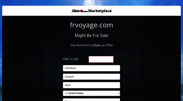 frvoyage.com