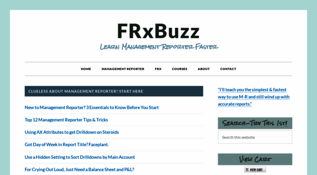 frxbuzz.com