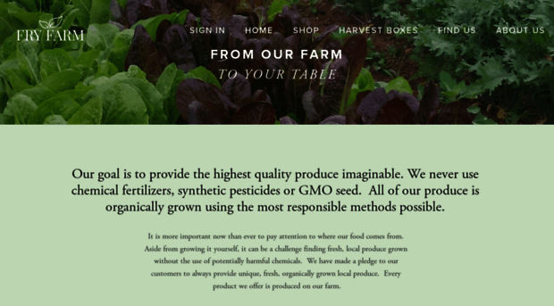 fry-farm.com
