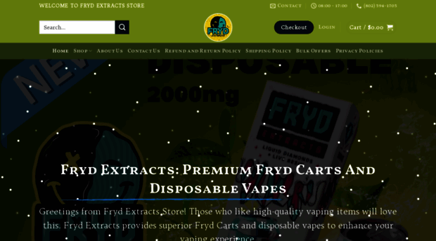 frydextractstore.com