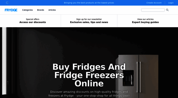 frydge.co.uk