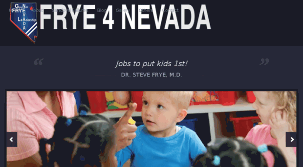 frye4nevada.com