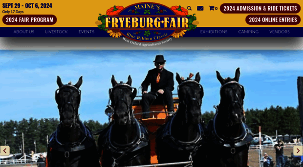 fryeburgfair.org