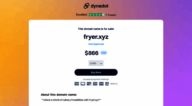 fryer.xyz