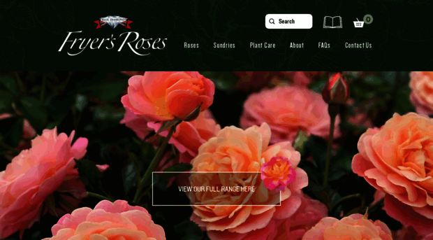 fryersroses.co.uk