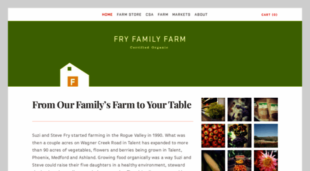 fryfamilyfarm.org