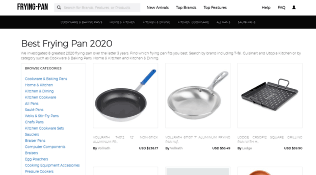 frying-pan.org