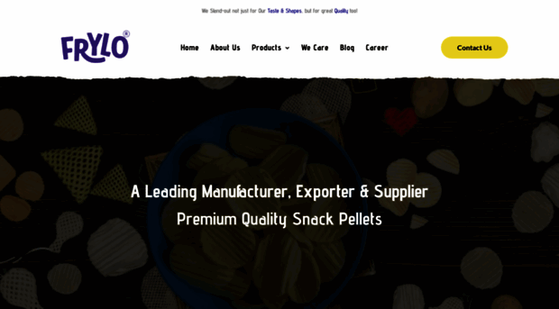 frylofoods.com