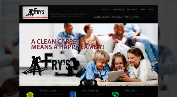 fryscarpetcleaning.com