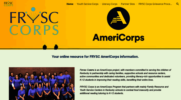 frysccorps.com