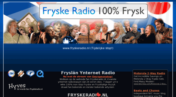 fryskeradio.nl