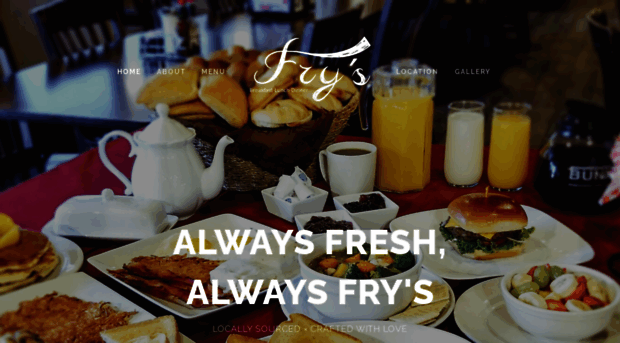 frysrestaurant.com