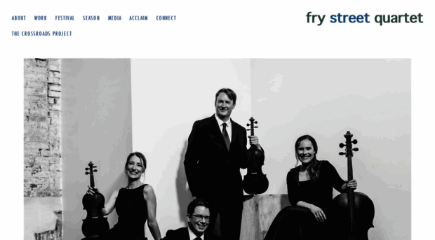 frystreetquartet.com