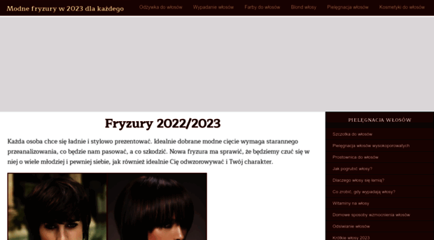 fryzurcia.qever.com