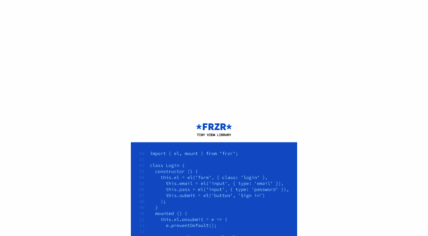 frzr.js.org