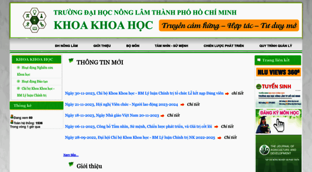 fs.hcmuaf.edu.vn