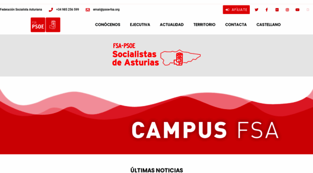 fsa-psoe.org