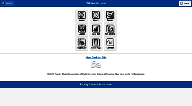 fsa.fredonia.edu