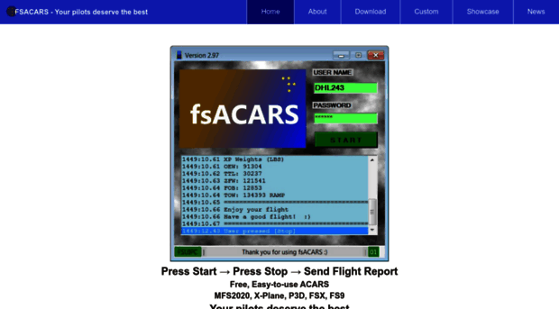 fsacars.com