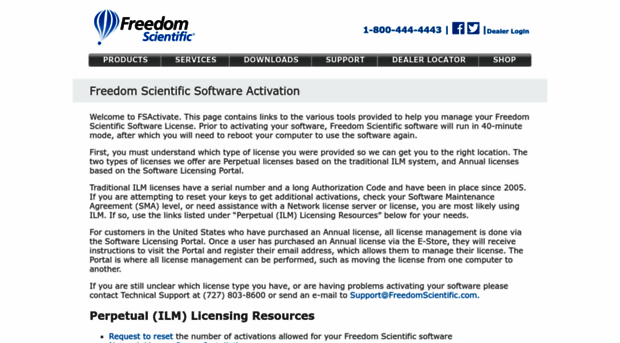 fsactivate.freedomscientific.com