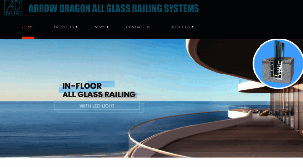 fsallglassrailing.com