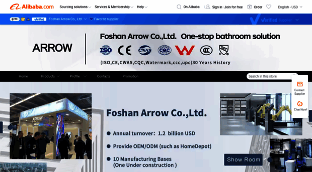 fsarrow.en.alibaba.com