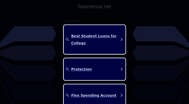 fsascience.net