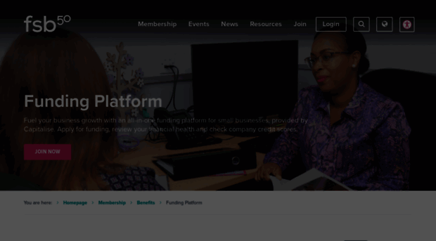 fsbfundingplatform.co.uk