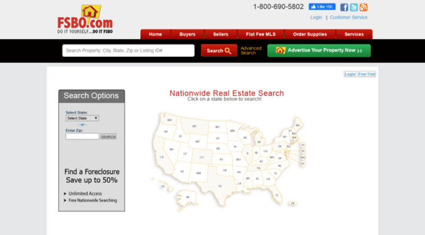 fsbocom.foreclosure.com