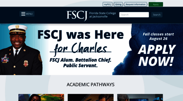 fscj.com