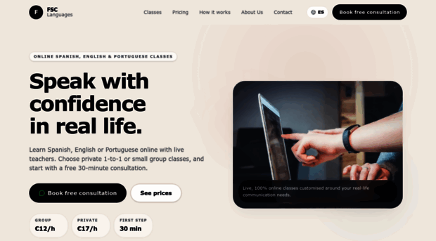 fsclanguages.com