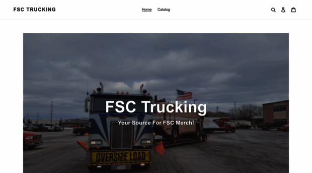 fsctrucking.com