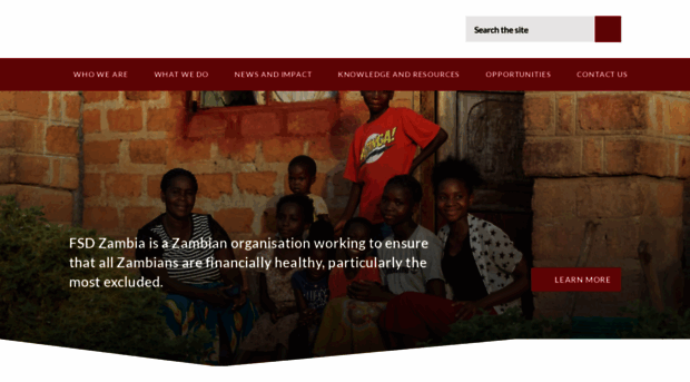 fsdzambia.org