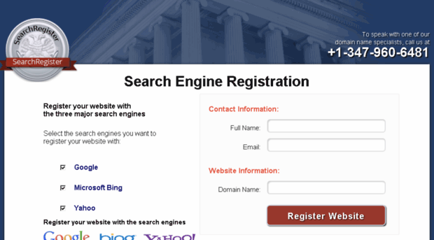 fsearchregister.com