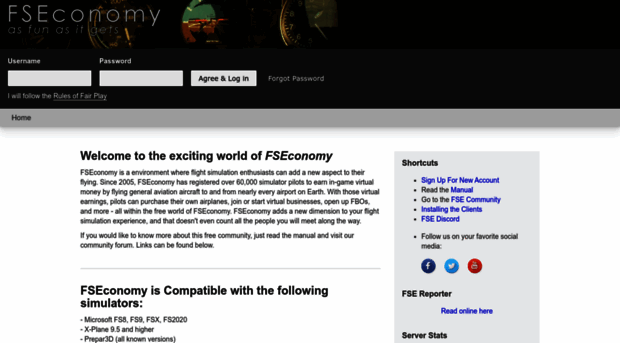 fseconomy.com