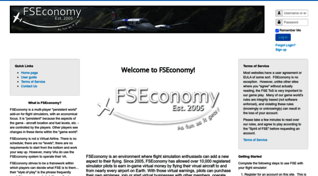 fseconomy.net