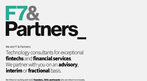 fseven.co.uk